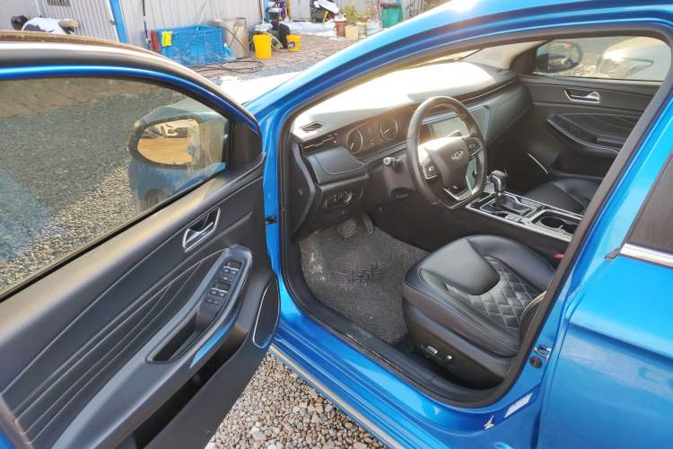 Used Chery Arrizo GX 2019 1.5T CVT New Color Version China VI Standard
