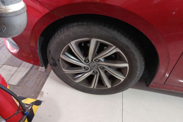 Used Geely Auto Binray 2019 200T DCT Asian Games Edition