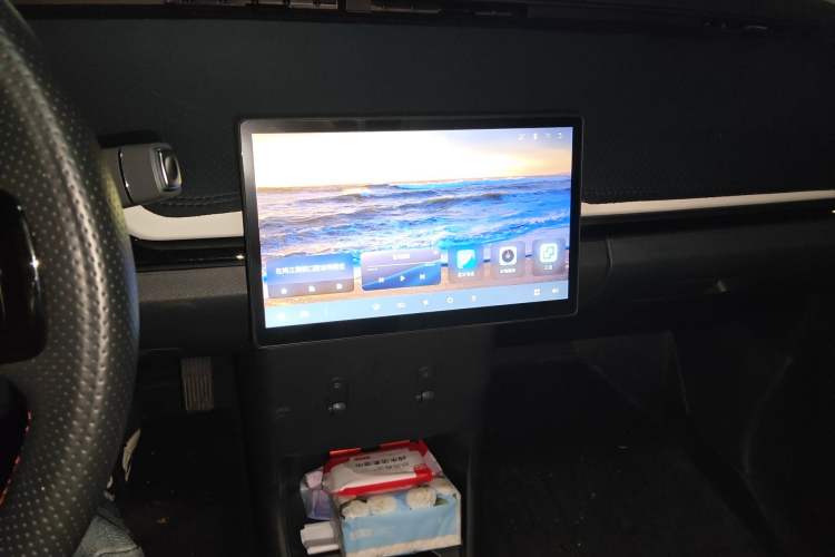 Used Chery QQ Little Ant 2024 Refreshed Version Youth Edition 321 km Beloved Edition 29.23 kWh
