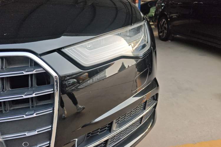 Used Audi A6L 2018 30th Anniversary Edition TFSI Trendy Model