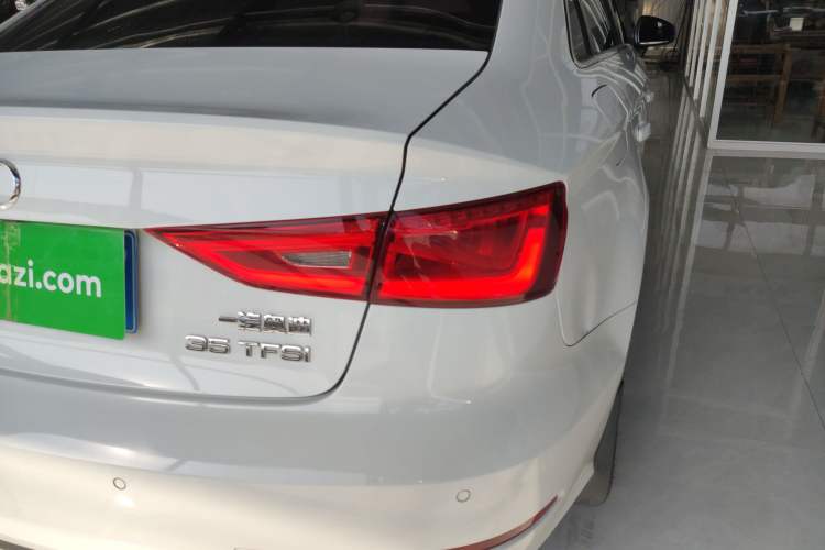 Used Audi A3 2016 Limousine 35 TFSI Style Edition
