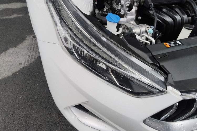 Used Kia K3 2021 Revised 1.5L CVT Fashion Edition Right Front Headlight