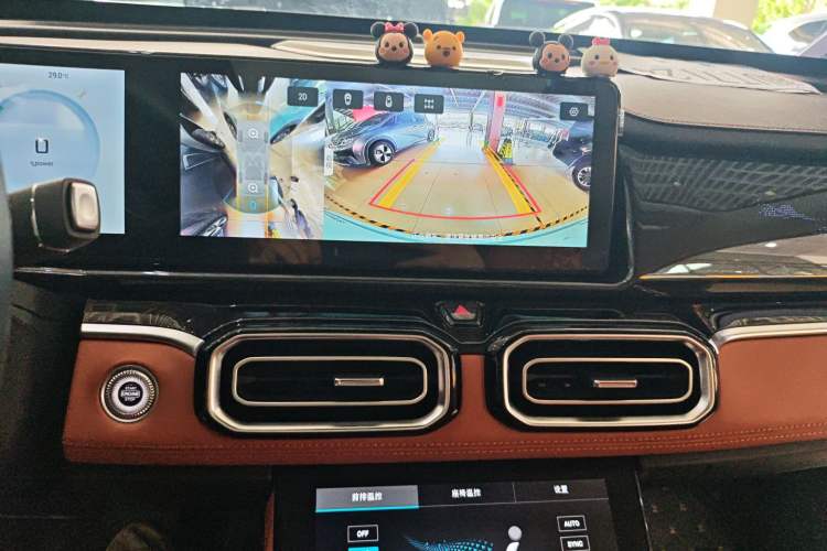 Used JETOUR Shanhai L7 2024 1.5T 120km MAX+ 7-Seater