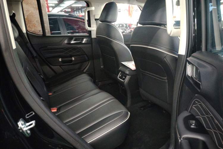 Used Tank 300 2023 Off-Road Edition 2.0T Conqueror Left Rear Seat