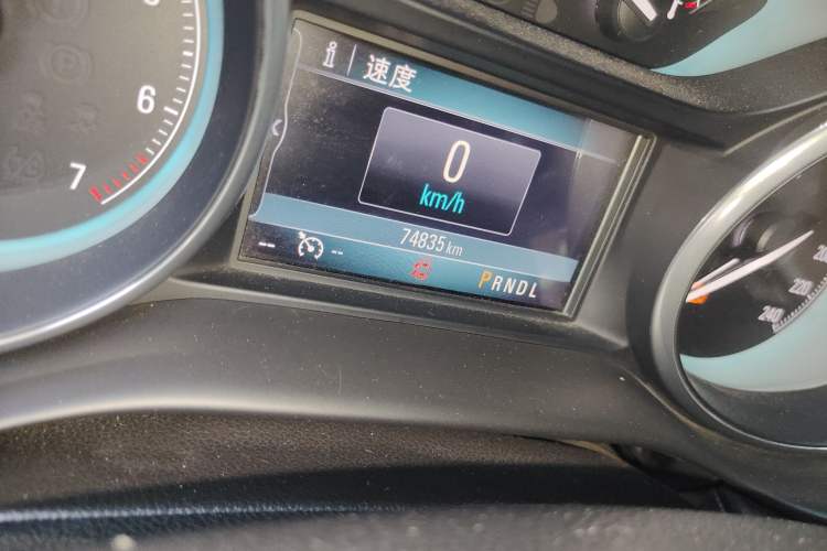 Used Buick Envision 2014 28T Four-Wheel Drive Elite Model