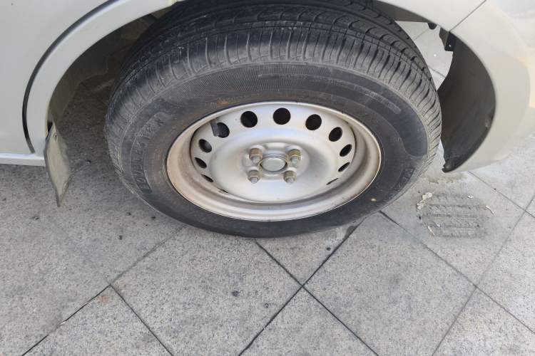 Used Kuayue Kuayue Xing V3 2022 1.5L Gasoline Standard-Grade 5-Seater Passenger Vehicle JL473QH
