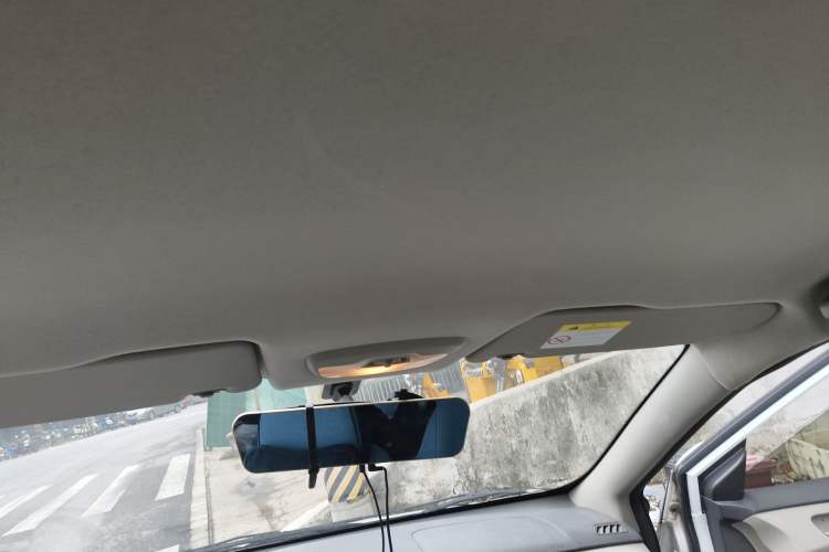 Used Chevrolet Sail 2015 Sail 3 1.3L Manual Ideal Edition Headliner