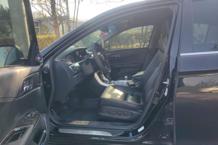 Used Honda Accord 2015 2.4L EX Luxury Edition
