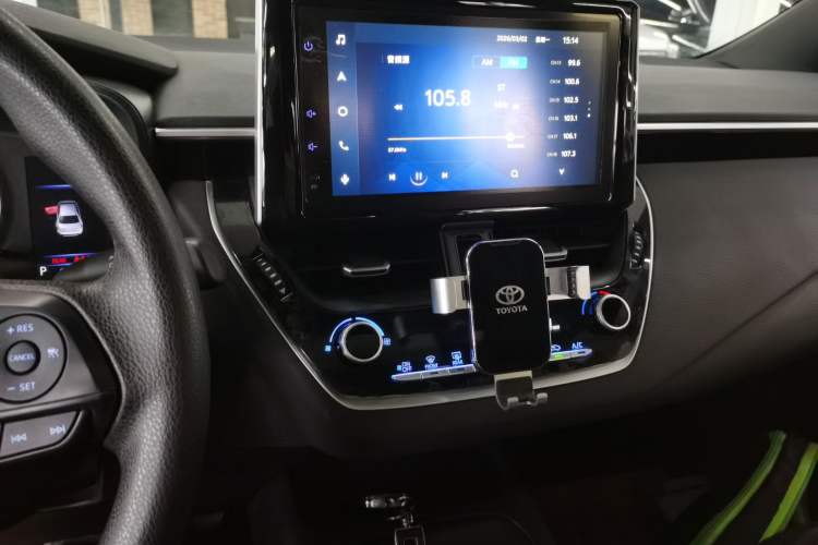 Used Toyota Levin 2021 185T CVT Luxury Edition