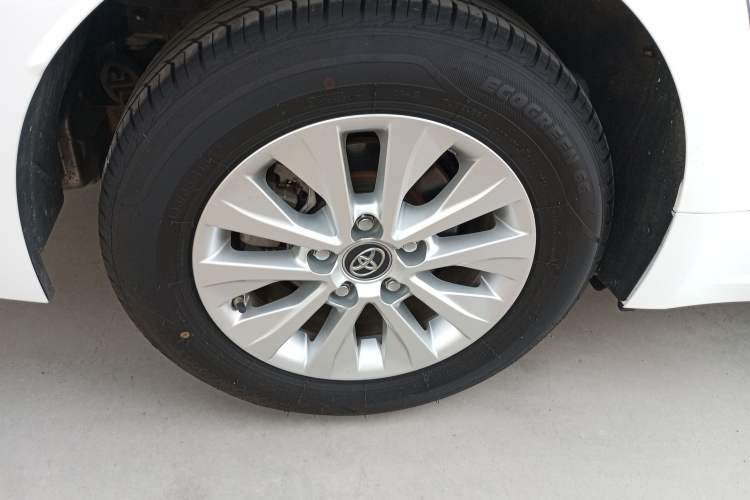 Used Toyota Corolla 2019 1.2T S-CVT GL-i Elite Edition Exterior 5