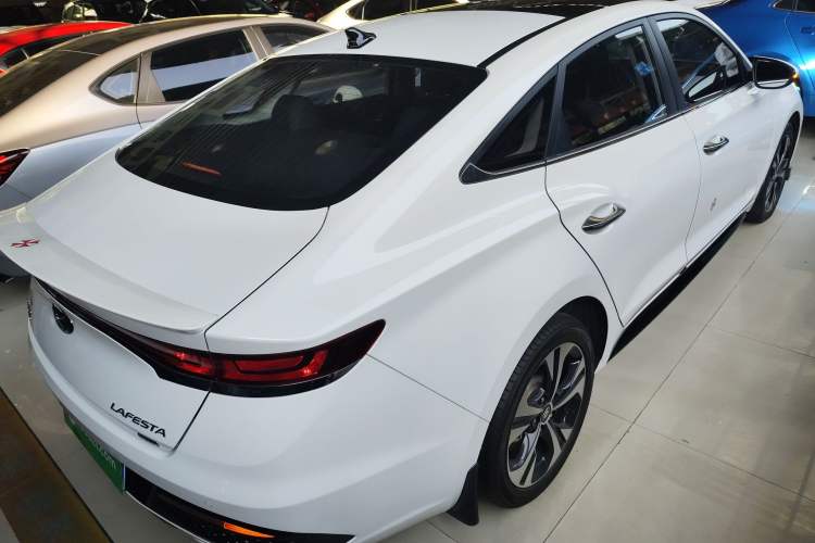 Used Hyundai Lafesta 2021 280TGDi GLX Elite Edition