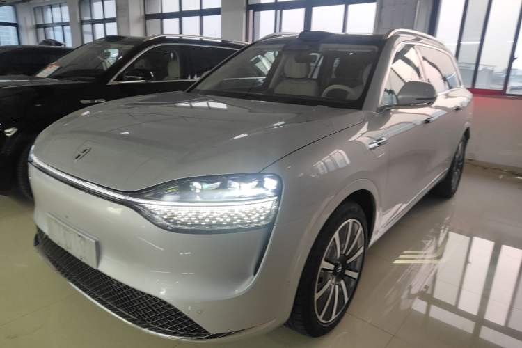 Used Hima AITO M9 2024 All-Electric Max Version 100 kWh 6-Seater