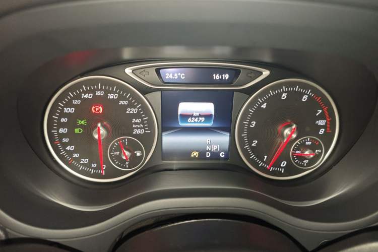 Used Mercedes-Benz B-Class 2016 B 180