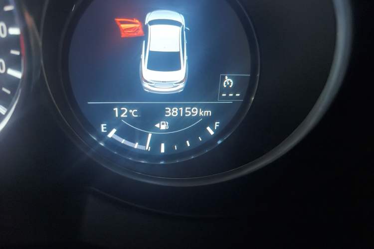 Used Mazda Atenza 2018 2.5L Blue Sky Prestige Edition China V Standard
