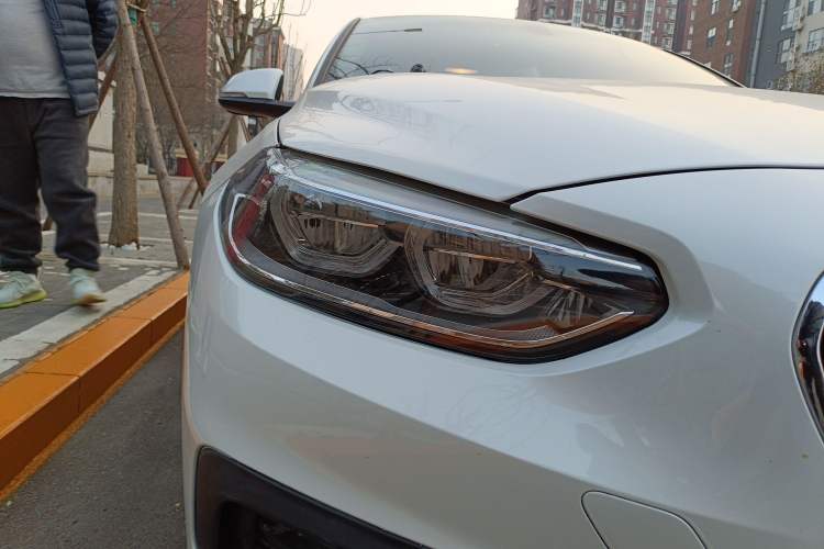 Used BMW 1 Series 2020 120i Fashion Model
