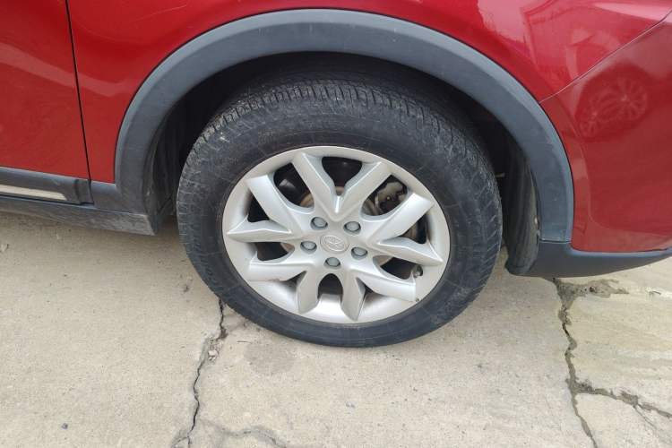 Used JAC Group Refine S3 2014 1.5L CVT Luxury Smart Model Right Front Wheel Hub