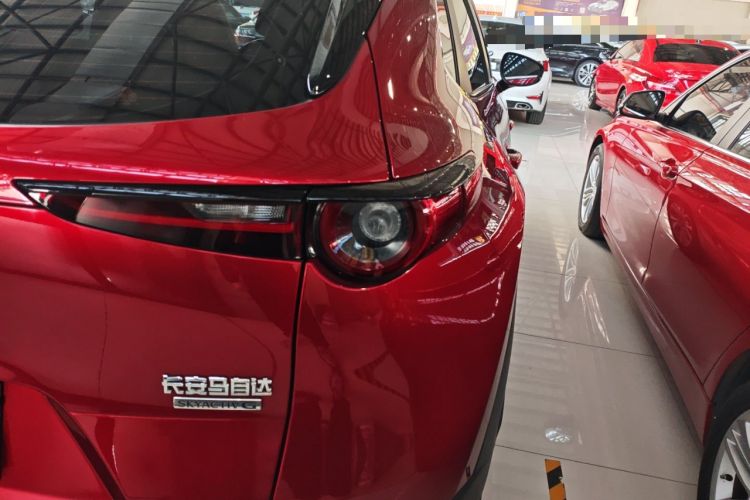 Used Mazda CX-30 2020 2.0L Automatic Joyful Model
