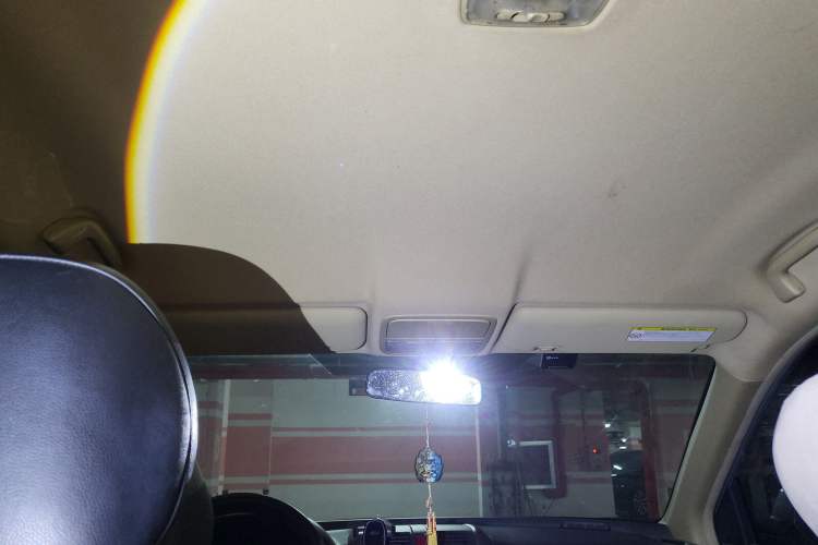 Used Honda CR-V 2010 2.0L automatic two-wheel drive urban version