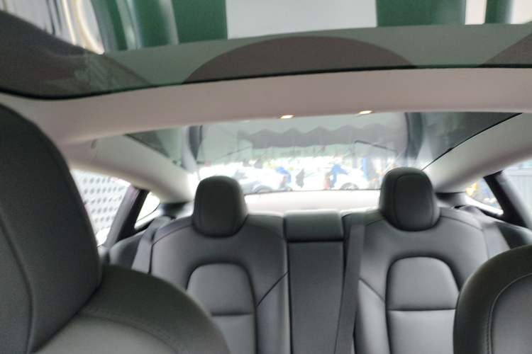 Used Tesla Model 3 2020 Revised Version Standard Range Rear-Wheel Drive – Upgraded Edition