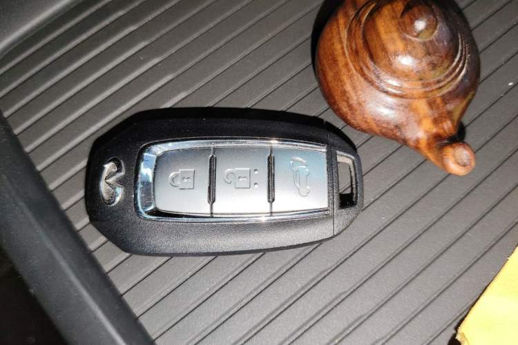 Used Infiniti QX50 2020 Revised Version 2.0T Two-Wheel Drive Fashion Edition
