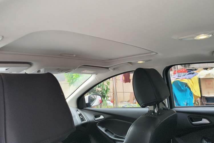 Used Ford Focus 2017 Hatchback 1.6L Automatic Fashion Edition Smart Drive Version