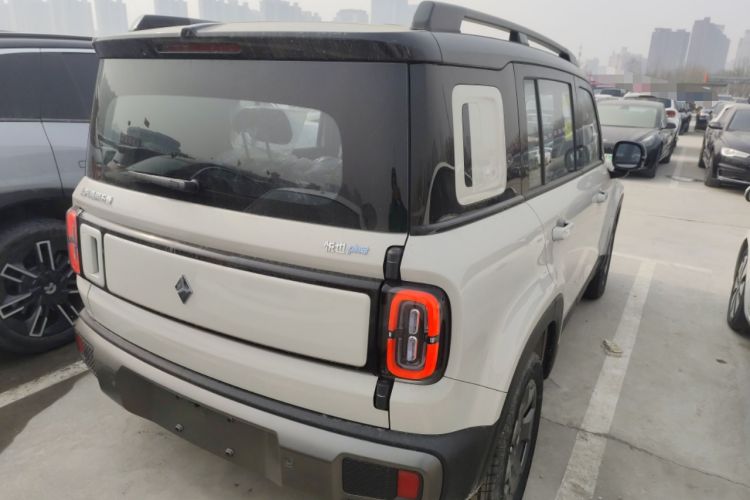 Used Baojun Spark EUV 2026 301km Flagship Edition