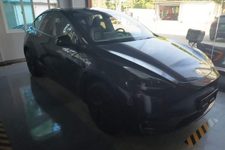 Used Tesla Model Y 2024 Rear-Wheel-Drive Version