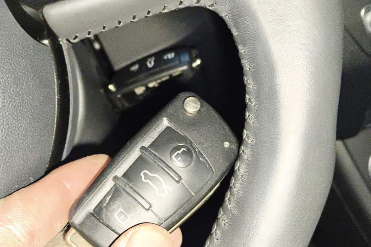 Used Audi Q3 2017 35 TFSI Fashion Model
