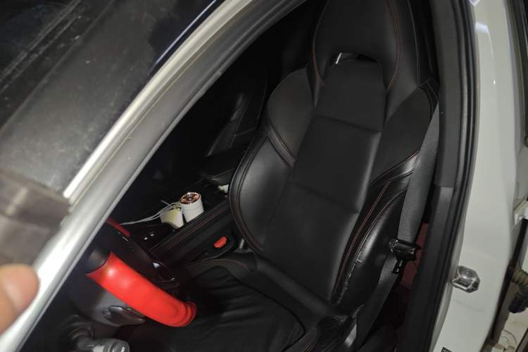 Used Lynk & Co 03 2018 1.5TD DCT Sport Edition China V Standard
