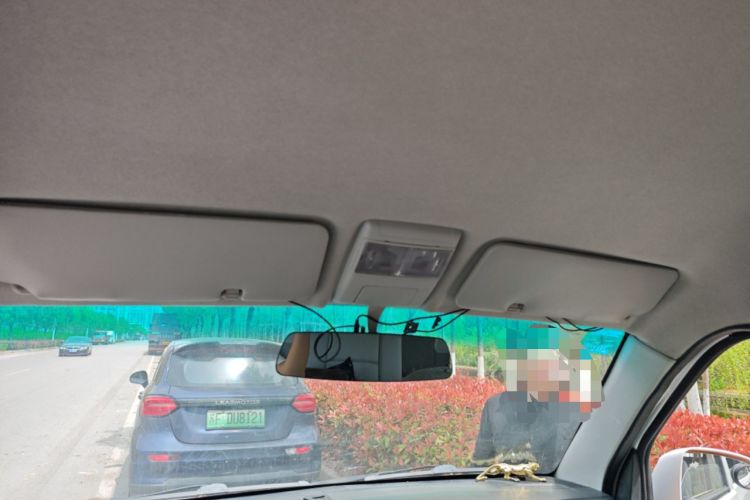 Used Jinbei New Hiace X30L 2016 1.5L Wealth Edition DLCG14 Headliner