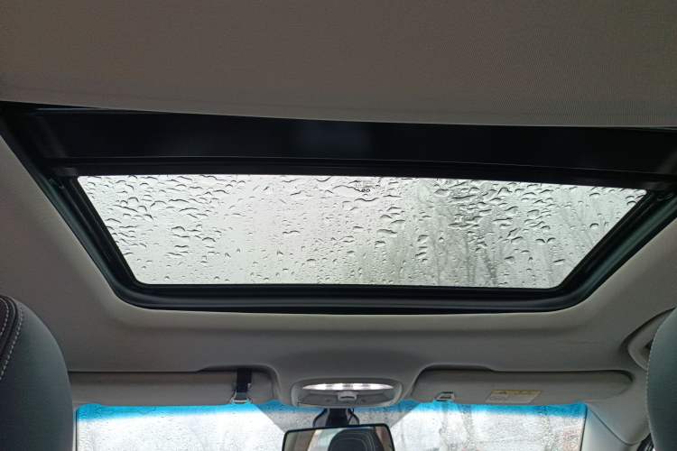 Used BAIC Beijing EU7 2019 Yifeng Edition
