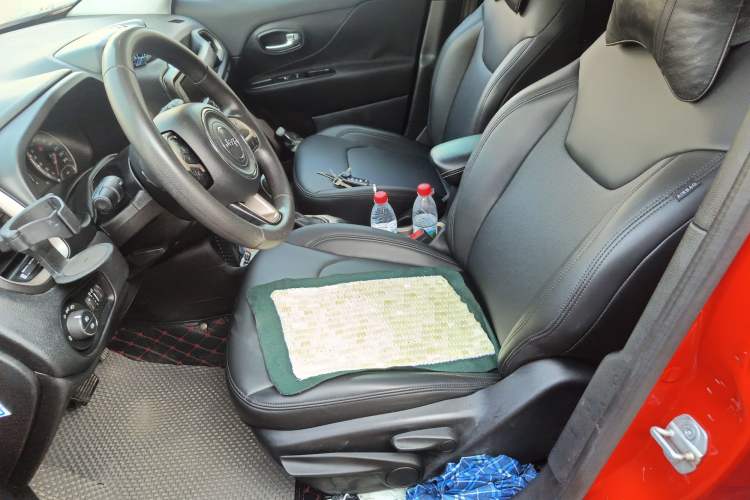 Used Jeep Renegade 2016 1.4T Automatic High-Energy Version