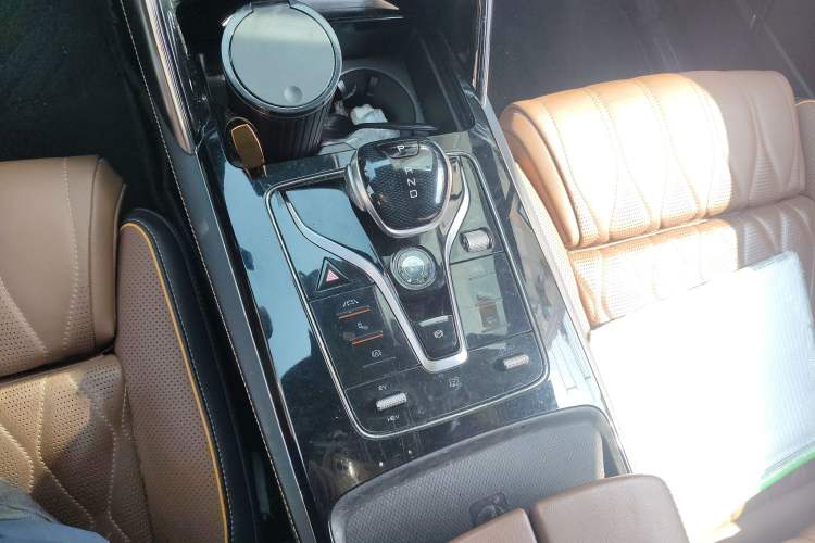 Used BYD Tang New Energy 2021 DM-i 112KM Prestige Model