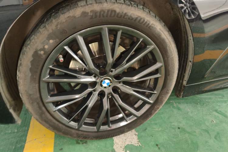 Used BMW 3 Series 2020 Restyled 325i M Sport Night Edition Package