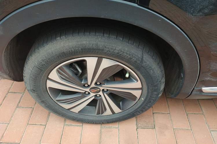 Used Hongqi HS5 2019 2.0T Smart Connect Flagship Edition
