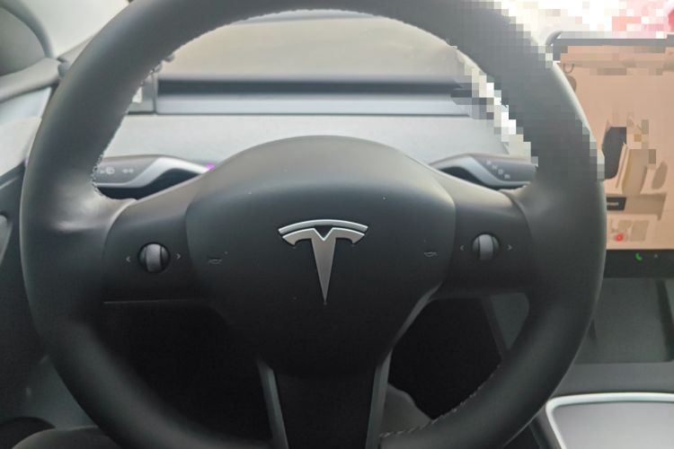 Used Tesla Model Y 2023 Long-Range All-Wheel-Drive Version