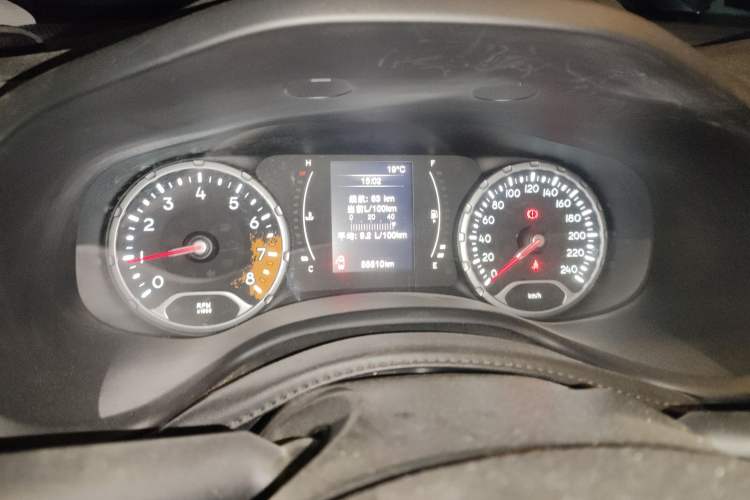 Used Jeep Renegade 2016 1.4T Manual Kinetic Edition
