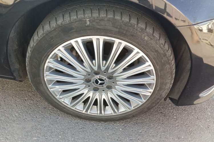 Used Mercedes-Benz E-Class 2021 E 300 L Luxury Model
