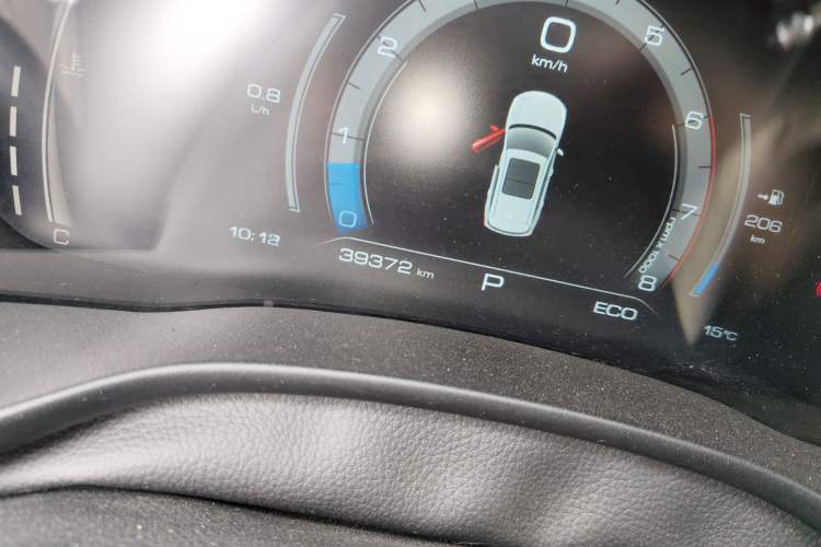 Used Haval JOLION 2021 1.5T Automatic Grand Three-Volume Version