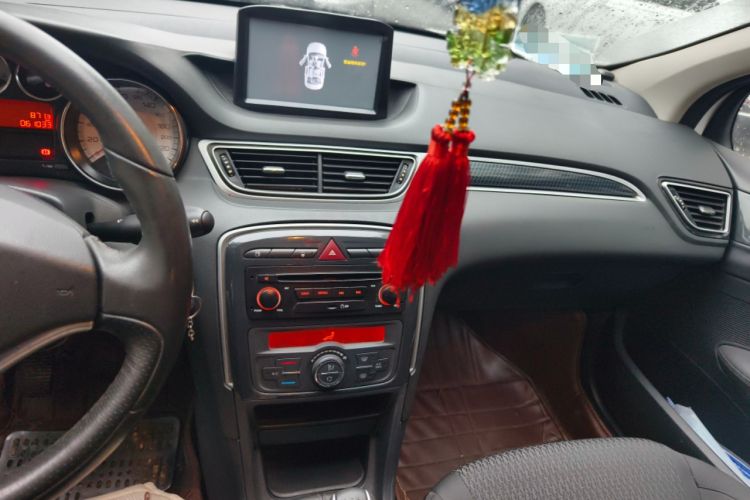 Used Peugeot 308 2014 Enjoy Edition Classic 1.6L Manual Fashion Model
