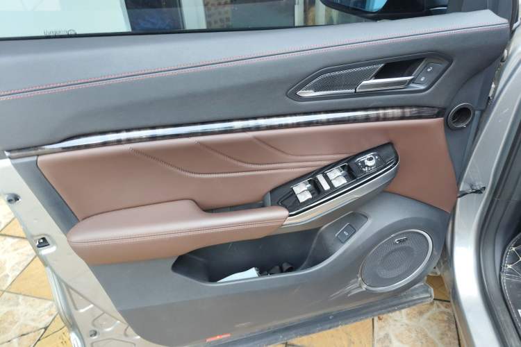 Used Wey VV5 2017 2.0T Flagship Edition