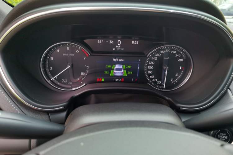 Used Cadillac CT5 2020 Revised Version 28T Luxury Edition