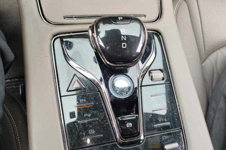 Used BYD Han 2025 EV 605KM Prestige Model