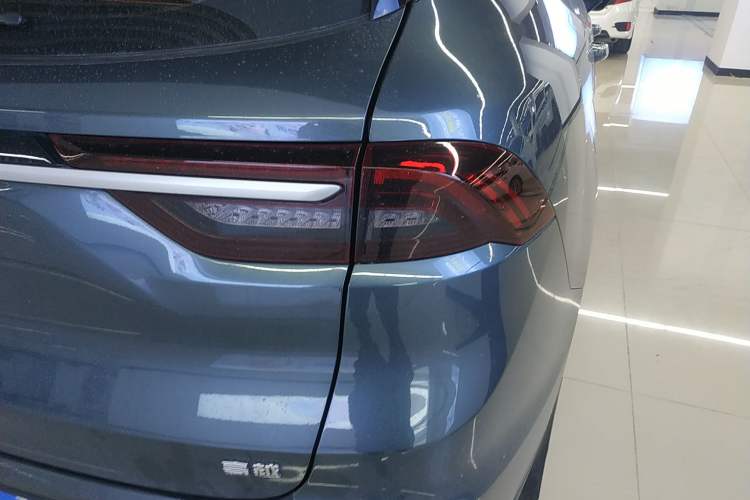 Used Geely Auto Haoyue 2022 1.8TD DCT Luxury 7-Seater
