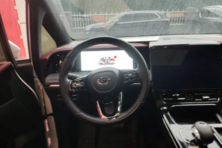 Used GAC Trumpchi M8 2023 Zongshi Series 400T Ultimate Edition