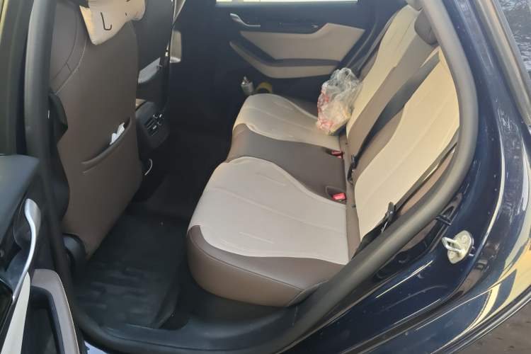 Used BYD Qin PLUS 2024 HONOR Edition DM-i 55KM Leading Model