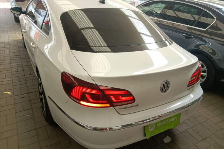 Used Volkswagen FAW-Volkswagen CC 2013 3.0 FSI V6