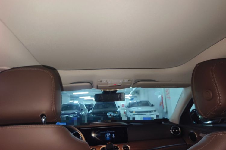 Used Mercedes-Benz E-Class 2023 Updated E 300 L Fashion Edition
