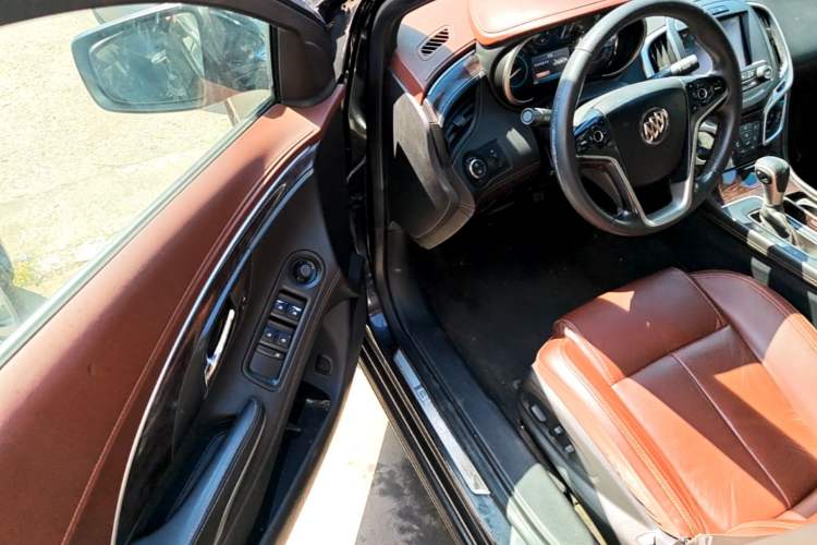 Used Buick LaCrosse 2013 2.4L SIDI Luxury Comfort Edition
