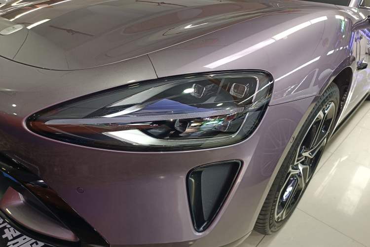 Used Xiaomi Auto SU7 2024 Rear-Drive Ultra-Long Range Advanced Pro-Level Intelligent Driving Version